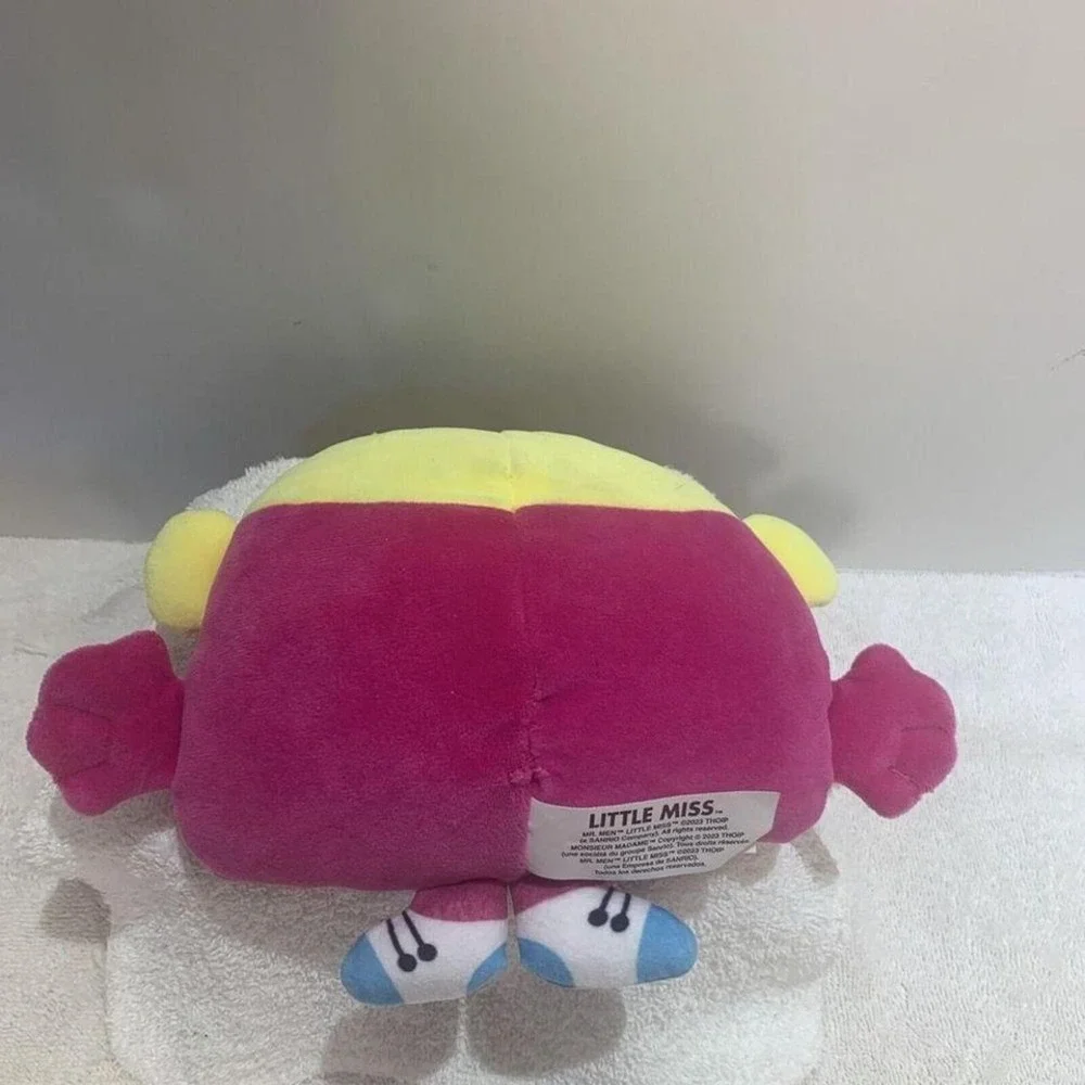 Little Miss Chatterbox Memes 6‎ inch plush